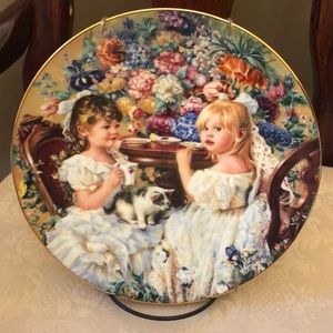 The Tea Party by Sandra Kuck from Reco 1991